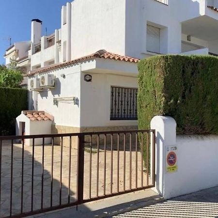 Апартаменты Apartamento En Альтафулья Экстерьер фото