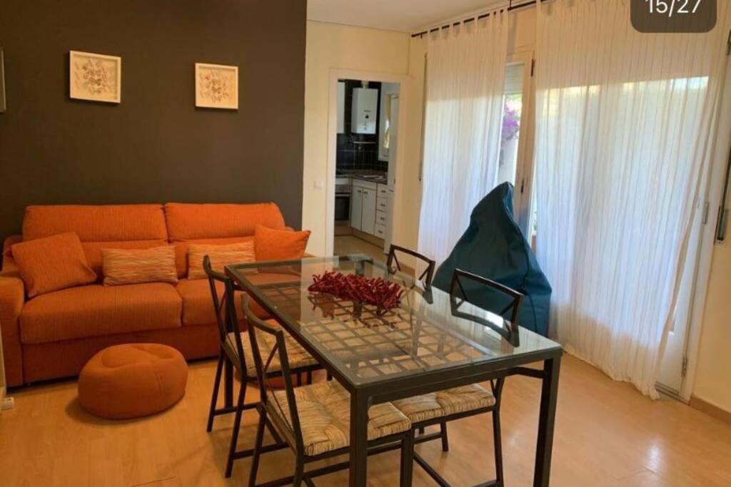 Апартаменты Apartamento En Альтафулья Экстерьер фото